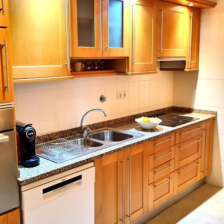 Apartmán Eden Mos Lagos
